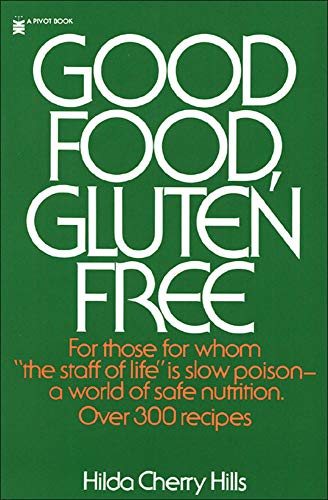9780879831035: Good Food, Gluten Free (NTC KEATS - HEALTH)