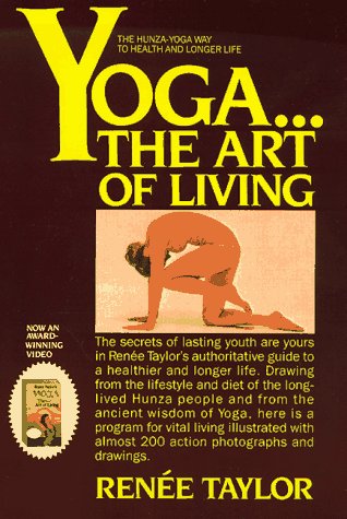 Beispielbild fr YOGA:THE ART OF LIVING zum Verkauf von WorldofBooks