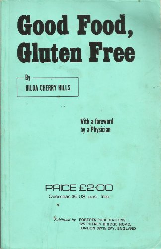 9780879831387: Title: Good food gluten free