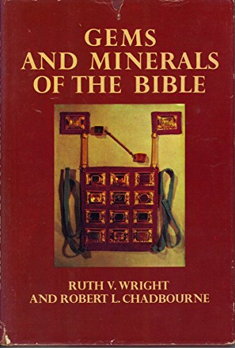 Stock image for Gems and Minerals of the Bible for sale by Front Cover Books