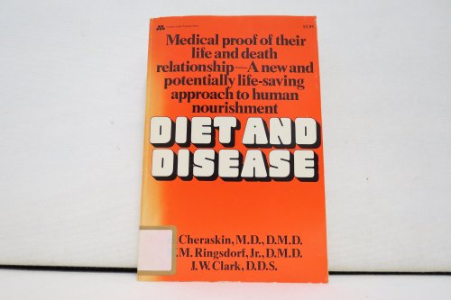 Stock image for Diet and Disease for sale by Newsboy Books