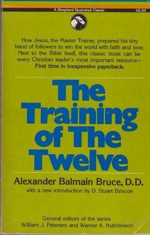 Stock image for Training of the Twelve for sale by Front Cover Books
