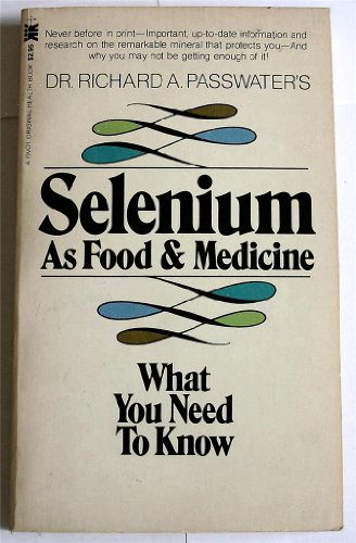 9780879832292: SELENIUM AS FOOD AND MEDICINE PAPER