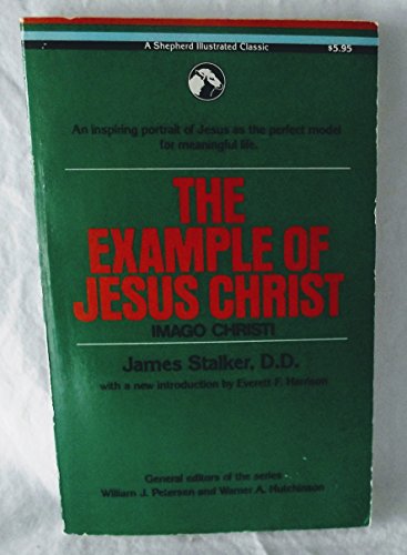 Imagen de archivo de Example of Jesus Christ a la venta por ThriftBooks-Atlanta