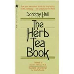 Stock image for The Herb Tea Book for sale by Kona Bay Books