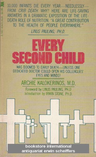 9780879832506: EVERY SECOND CHILD