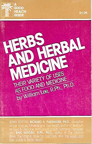 Stock image for Herbs and Herbal Medicine for sale by Books Puddle