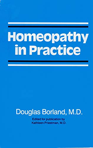 9780879833268: Homeopathy in Practice
