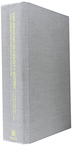 Beispielbild fr The Healing Nutrients Within: Facts, Findings and New Research on Amino Acids zum Verkauf von SecondSale