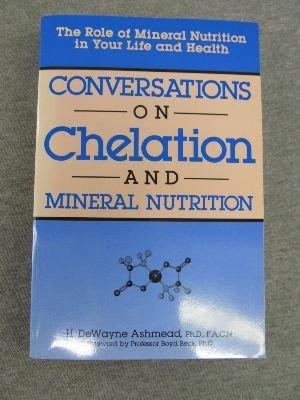 Imagen de archivo de Conversations on Chelation and Mineral Nutrition a la venta por Books Unplugged