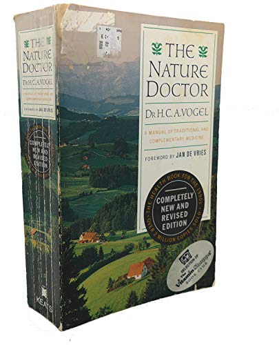 Beispielbild fr The Nature Doctor: A Manual of Traditional and Complementary Medicine zum Verkauf von SecondSale