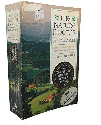 9780879835590: The Nature Doctor: A Manual of Traditional and Complementary Medicine
