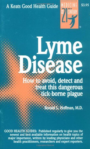 Beispielbild fr Lyme Disease zum Verkauf von Buchpark