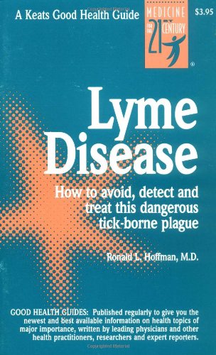 Stock image for Lyme Disease for sale by ThriftBooks-Atlanta