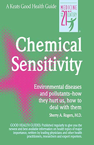 Beispielbild fr Chemical Sensitivity zum Verkauf von BooksRun