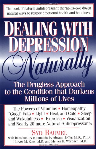 Stock image for Dealing with Depression Naturally for sale by A Good Read, LLC