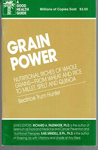 Beispielbild fr Grain Power zum Verkauf von Wonder Book