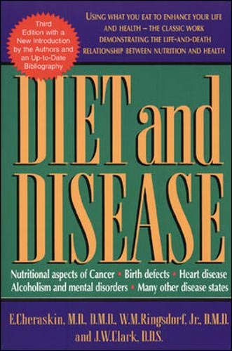 9780879836665: DIET AND DISEASE 3RD EDITION