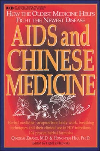 Stock image for AIDS and Chinese Medicine for sale by Better World Books