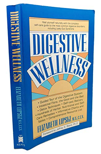 Beispielbild fr Digestive Wellness zum Verkauf von Your Online Bookstore