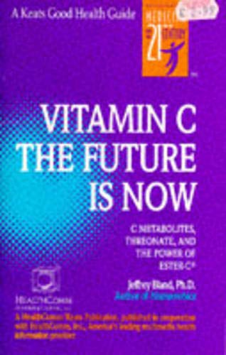 Imagen de archivo de Vitamin C: The Future Is Now a la venta por Zoom Books Company