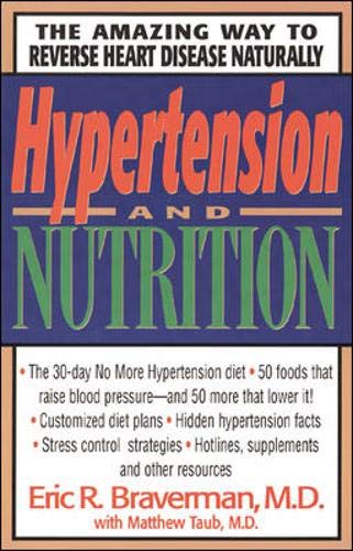 Beispielbild fr Hypertension and Nutrition zum Verkauf von WorldofBooks