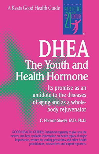 9780879836955: Dhea: The Youth and Health Hormone