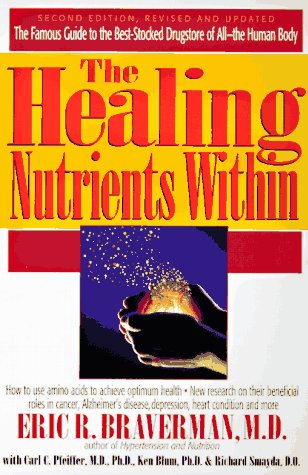 9780879837068: The Healing Nutrients Within