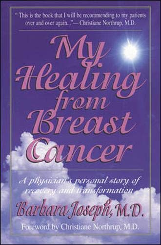 9780879837112: My Healing From Breast Cancer