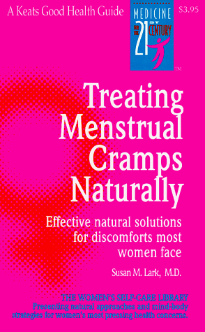 Beispielbild fr Treating Menstrual Cramps Naturally zum Verkauf von Better World Books