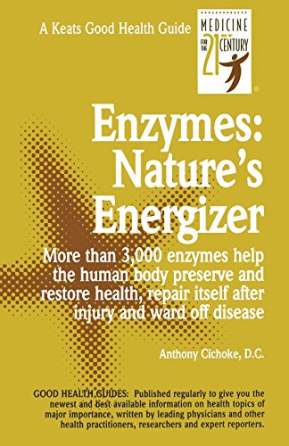 Enzymes: Nature's Energizers