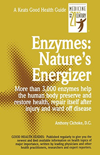 9780879837242: Enzymes: Nature's Energizers