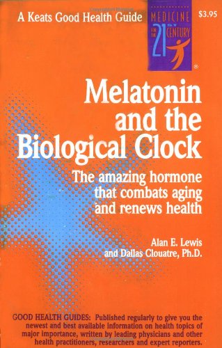Stock image for Melatonin and the Biological Clock for sale by ThriftBooks-Atlanta