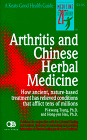 Imagen de archivo de Arthritis And Chinese Herbal Medicine a la venta por Library House Internet Sales