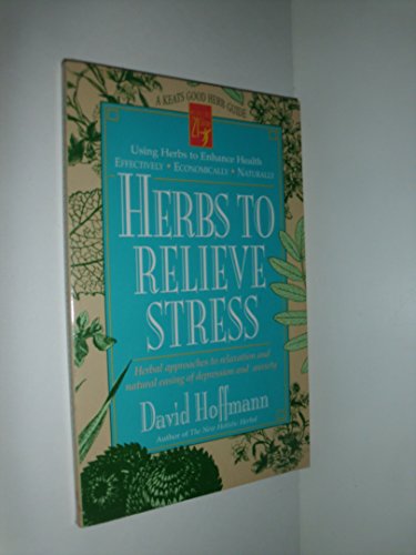 Herbs to Relieve Stress
