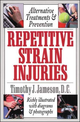 Stock image for Repetitive Strain Injuries for sale by Books Puddle