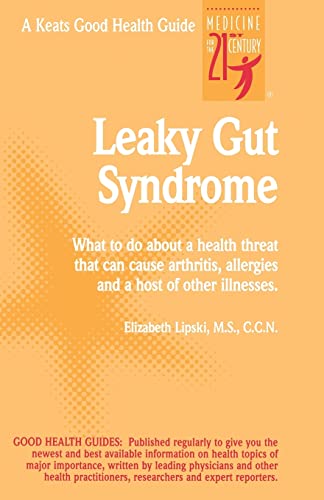 9780879838249: Leaky Gut Syndrome (NTC KEATS - HEALTH)