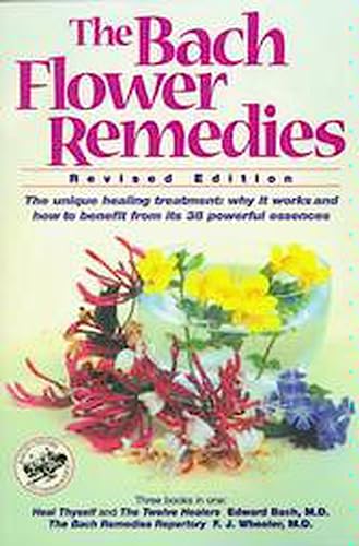 Beispielbild fr The Bach Flower Remedies zum Verkauf von Better World Books