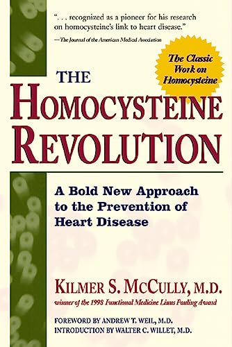 9780879839758: The Homocysteine Revolution