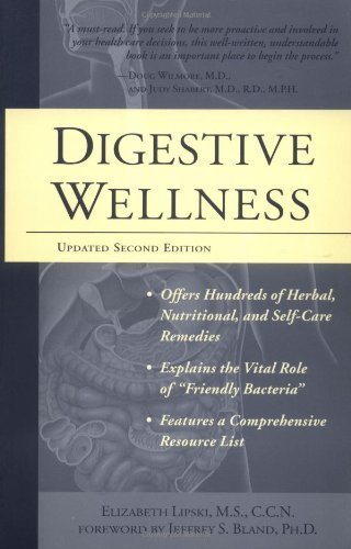 Stock image for Digestive Wellness for sale by Better World Books: West
