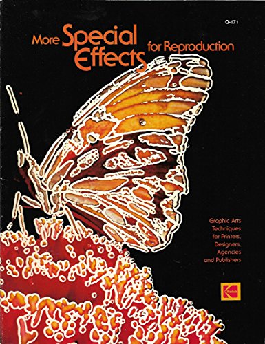 More Special Effects for Reproduction (9780879851880) by Dan Marciano