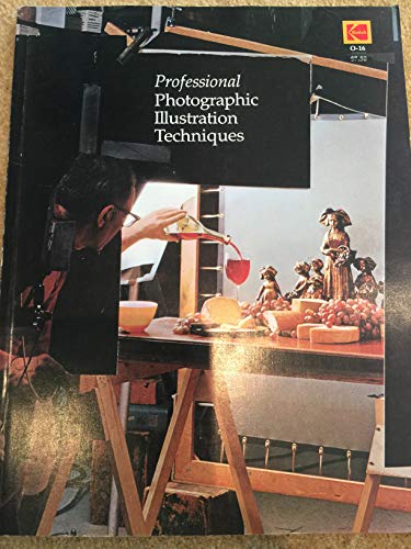 Stock image for Professional Photographic Illustration Techniques for sale by Better World Books