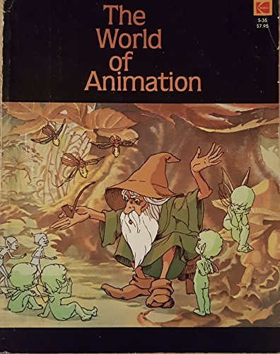 Beispielbild fr The World of Animation zum Verkauf von HPB-Ruby