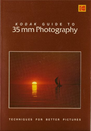 Imagen de archivo de Kodak Guide to 35mm Photography a la venta por Better World Books