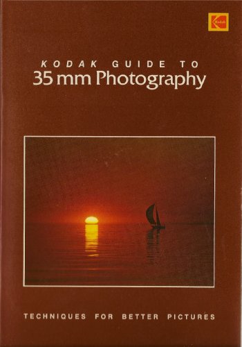 Stock image for Kodak Guide to 35mm Photography for sale by Better World Books