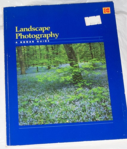 9780879854539: Landscape Photography (Kodak Publication, Ac-97)