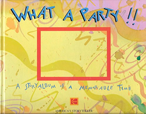 Stock image for What a Party!! for sale by Thomas F. Pesce'