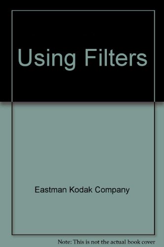 Beispielbild fr Using Filters zum Verkauf von Wonder Book