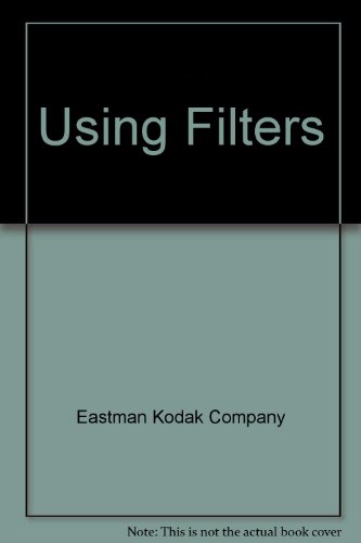 Stock image for Using Filters for sale by Wonder Book