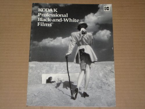 Beispielbild fr Kodak Professional Black-and-White Films zum Verkauf von Better World Books